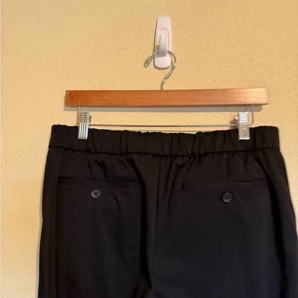 Bonobos Men's Black Straight Leg The Off Duty Trouser Pant M - Picture 8 of 10